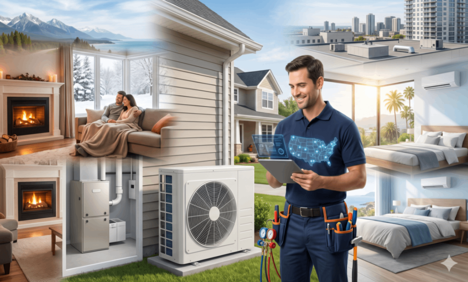 HVAC in Granada Hills, CA